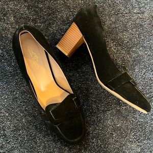 Journee Collection Women’s size 10 black shoes